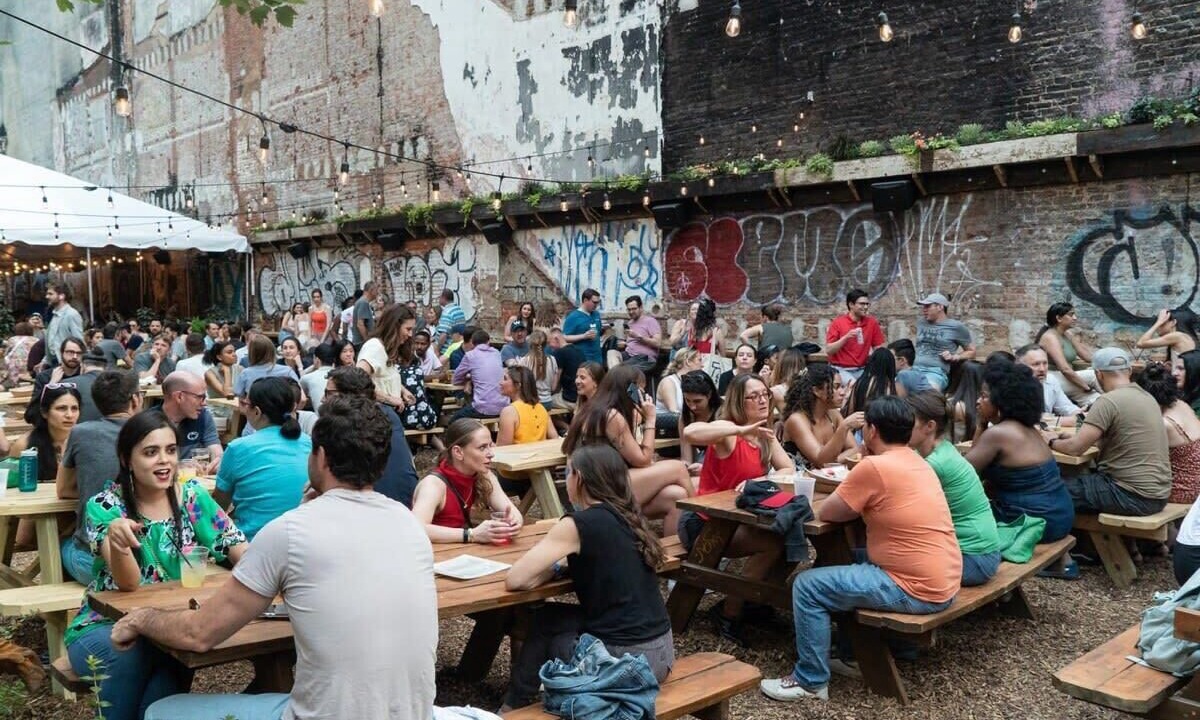 Photo of Outdoor in Rittenhouse Row