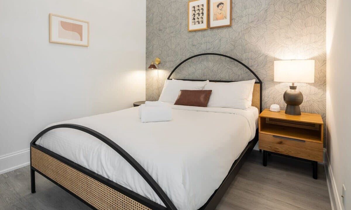 Photo of Bedroom in Rittenhouse Row