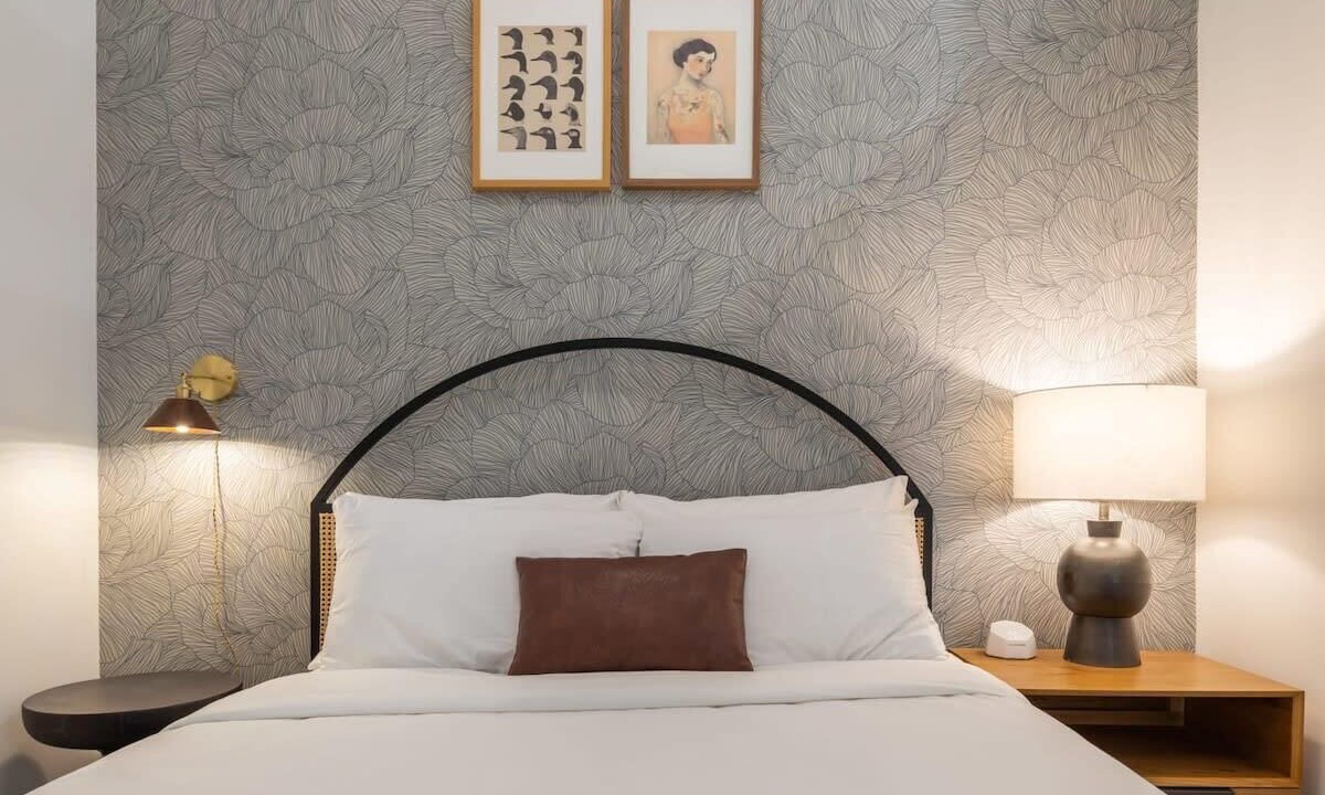 Photo of Bedroom in Rittenhouse Row