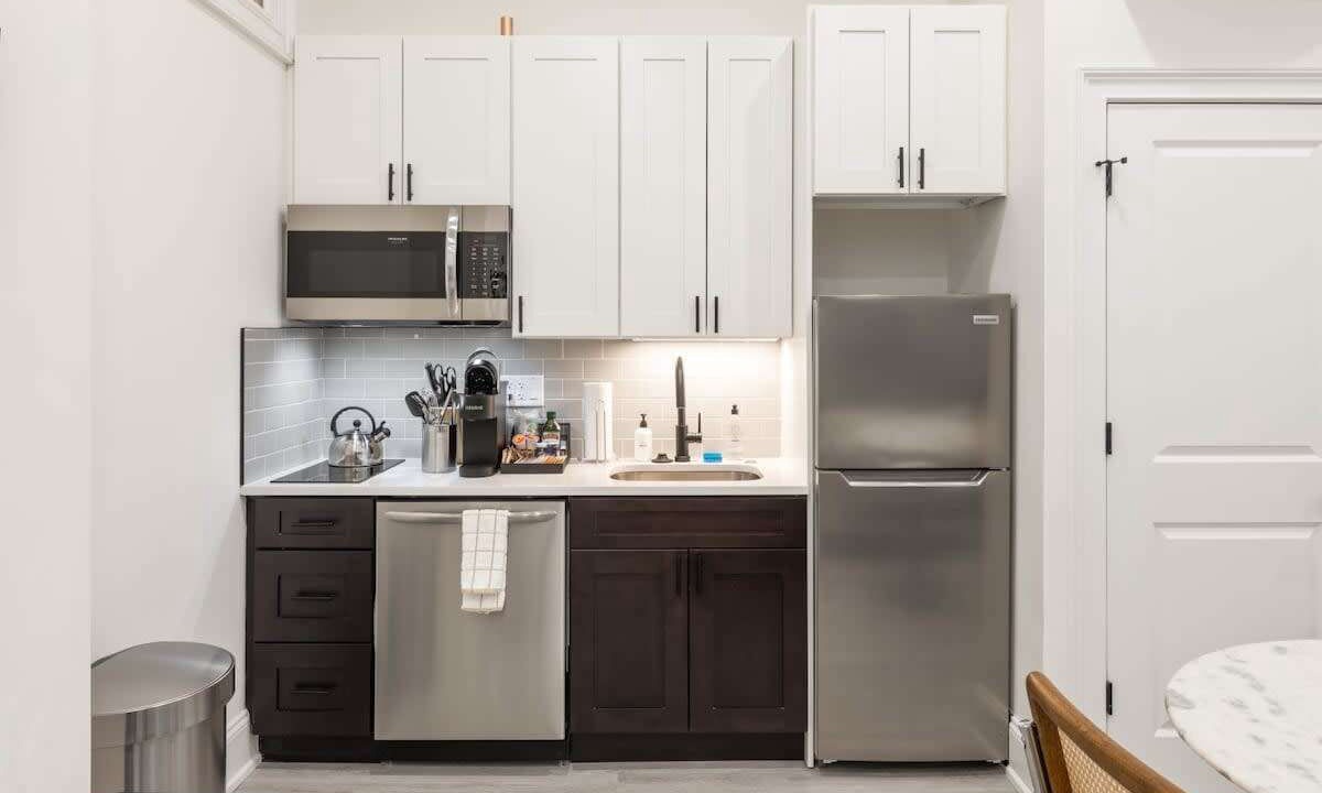 Photo of Kitchen in Rittenhouse Row