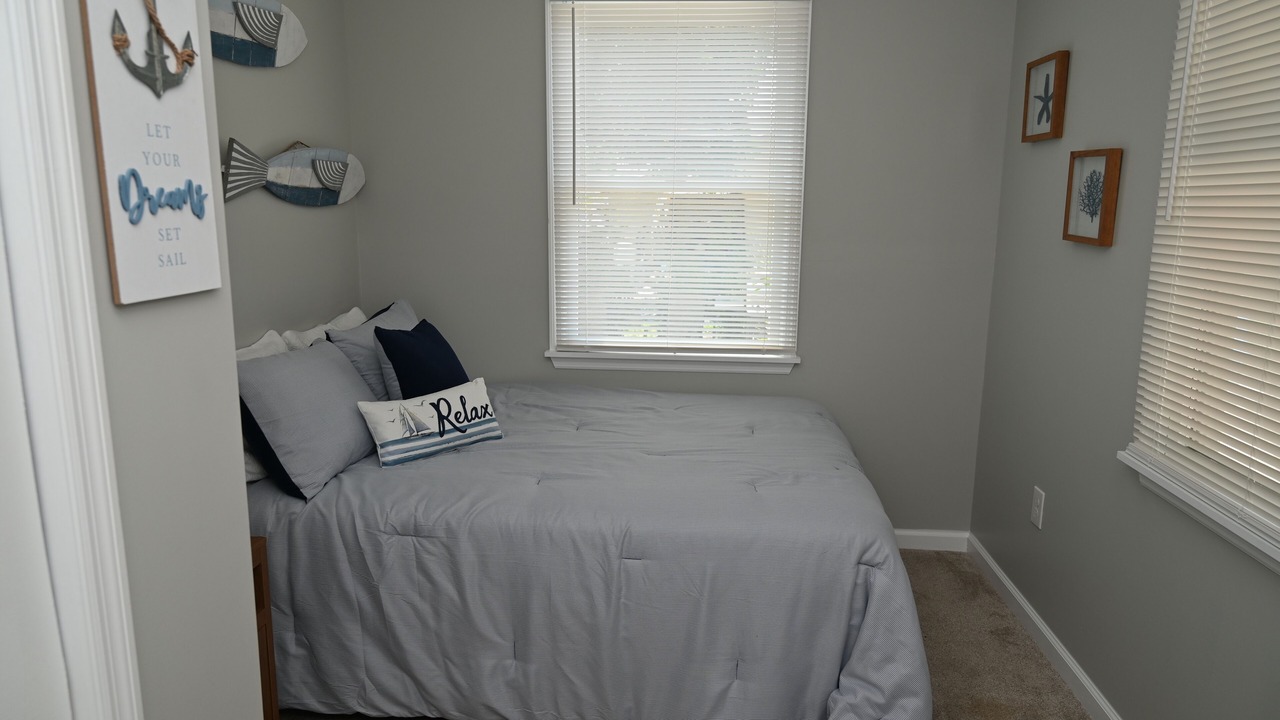 Photo of Bedroom in Villas