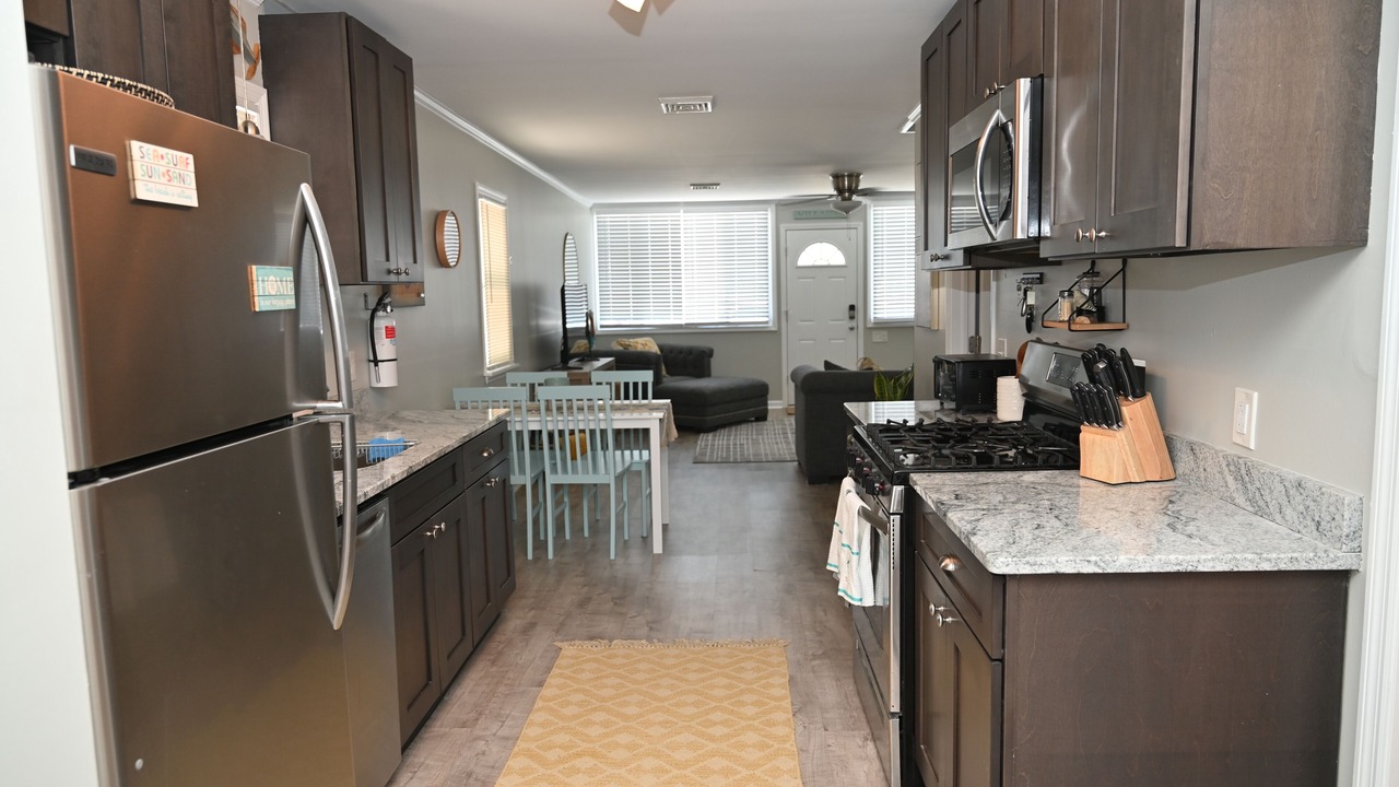 Photo of Kitchen in Villas