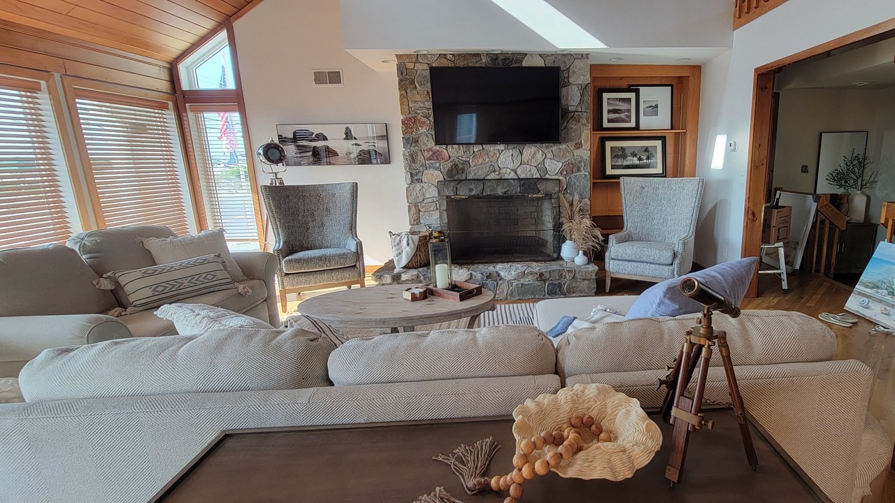 Photo of Livingroom in Ortley Beach