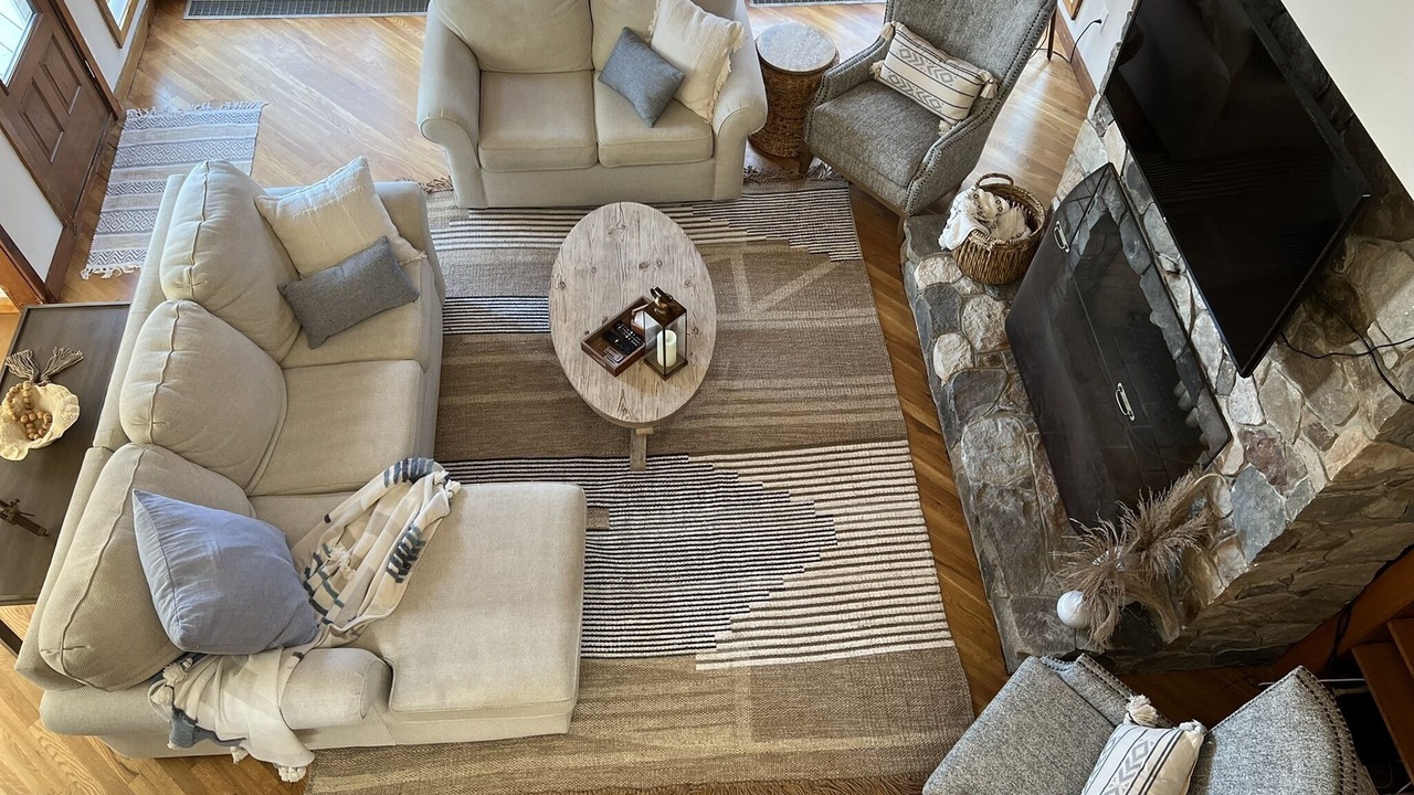 Photo of Livingroom in Ortley Beach