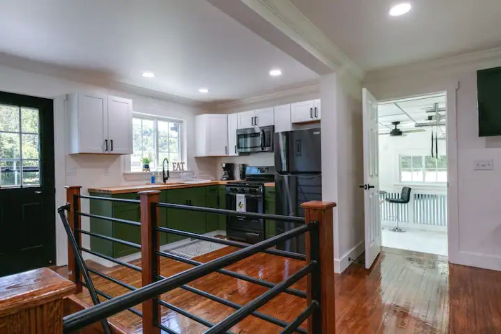 Photo of Kitchen in Gaines