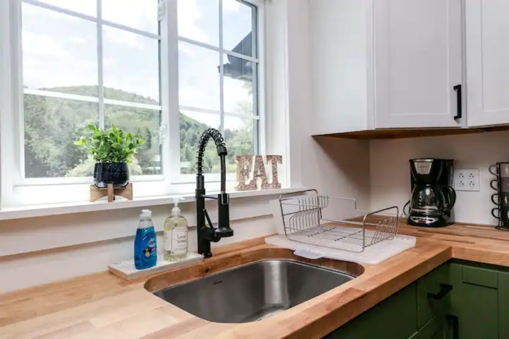 Photo of Kitchen in Gaines