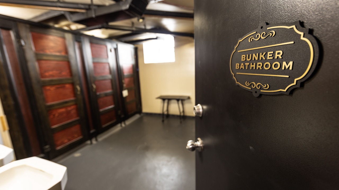 Photo of Bathroom in South Side Slopes