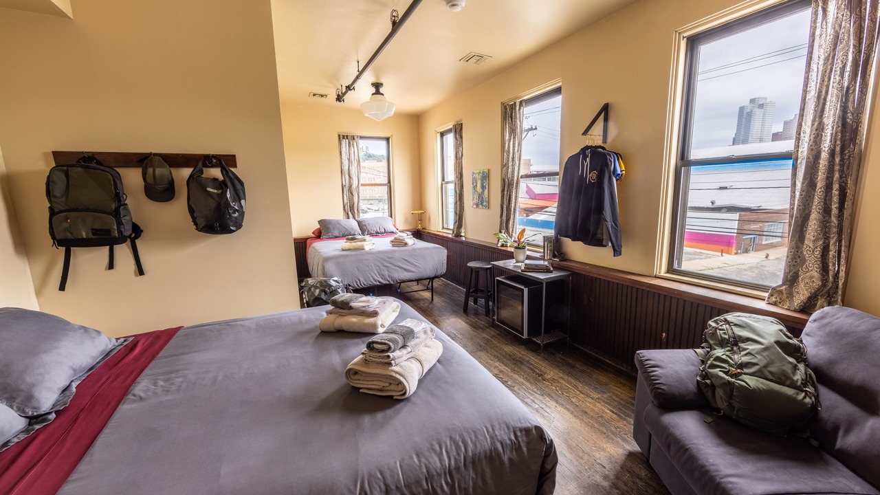Photo of Bedroom in South Side Slopes