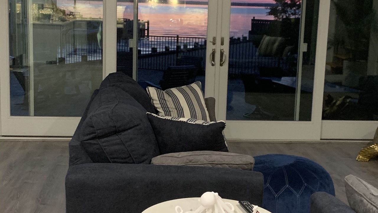 Photo of Livingroom in Loveladies