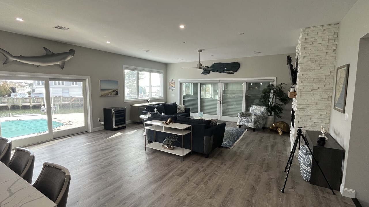 Photo of Livingroom in Loveladies