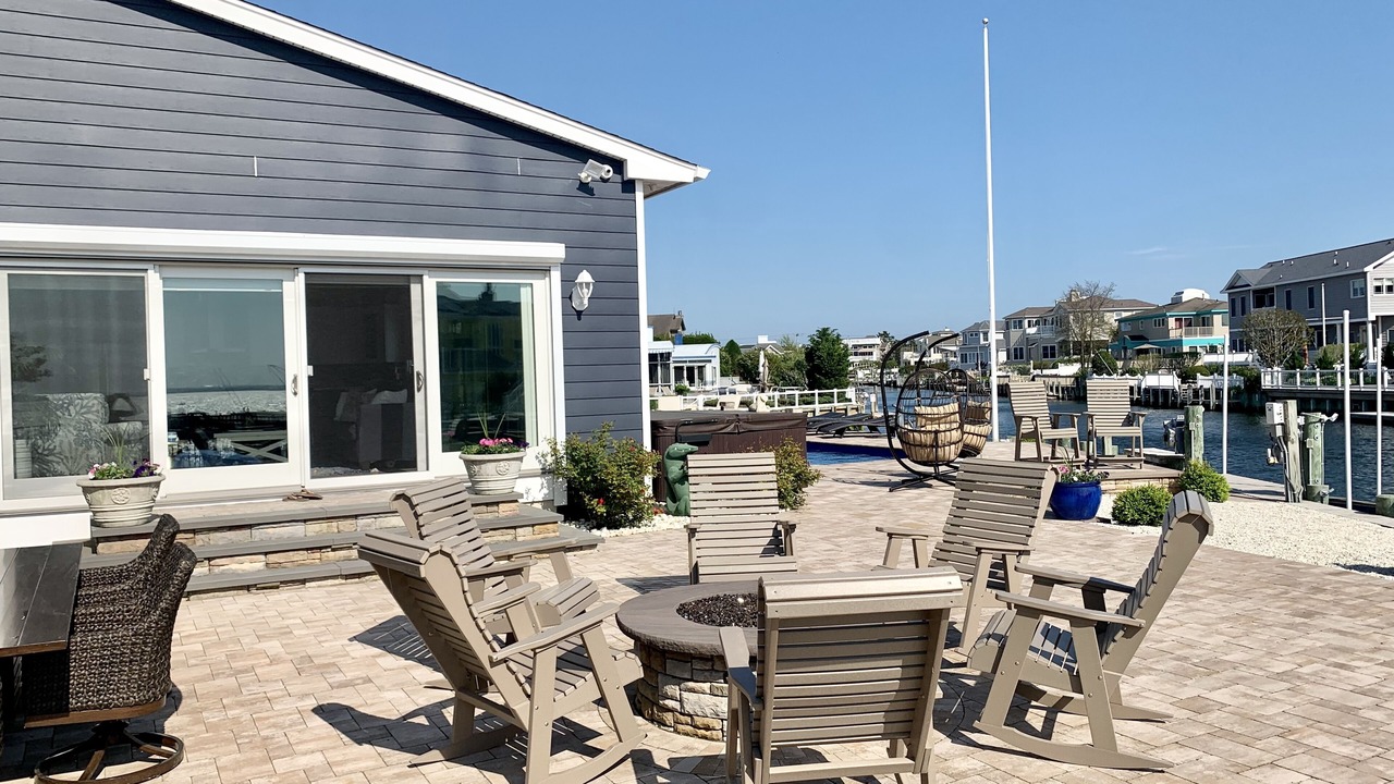 Photo of Patio Balcony in Loveladies