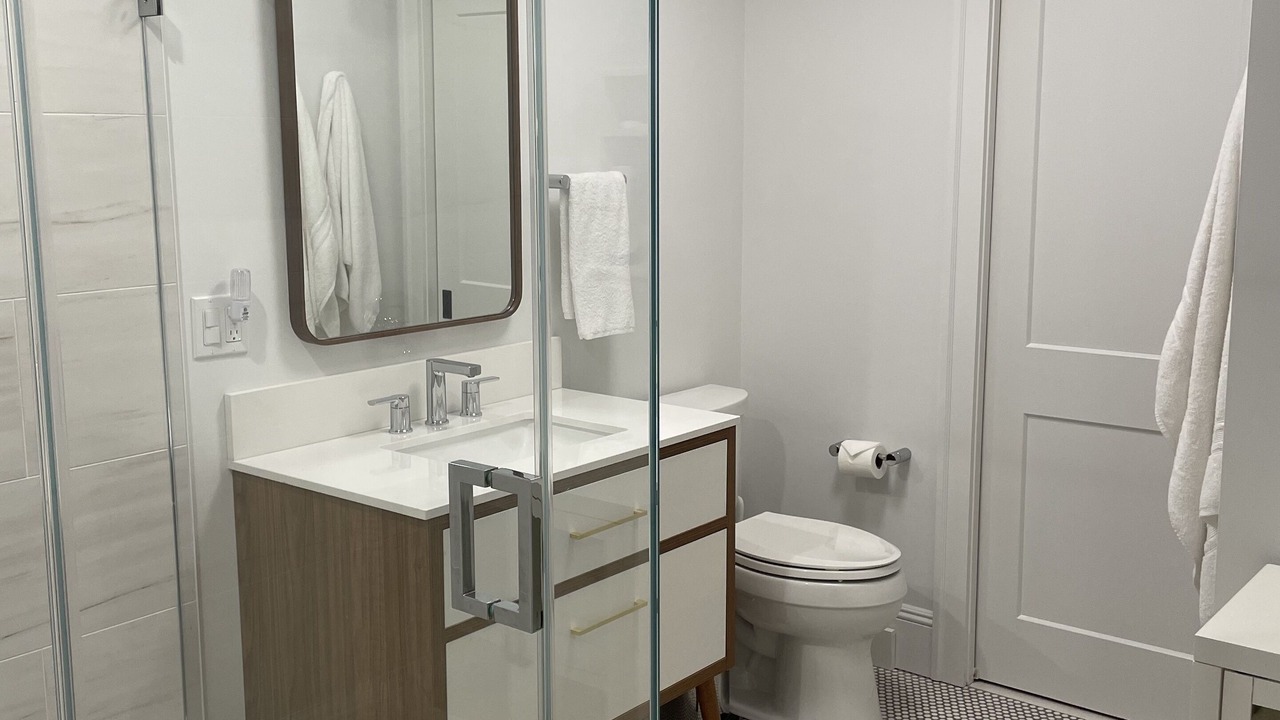 Photo of Bathroom in Spring Lake