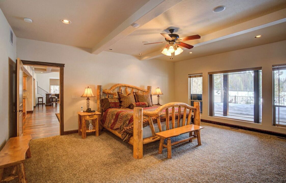 Photo of Bedroom in Priest River