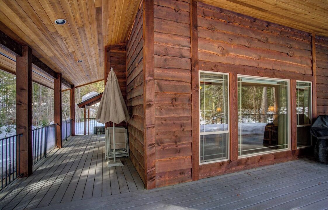 Photo of Patio Balcony in Priest River