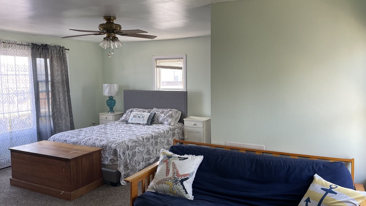 Photo of Bedroom in North Wildwood