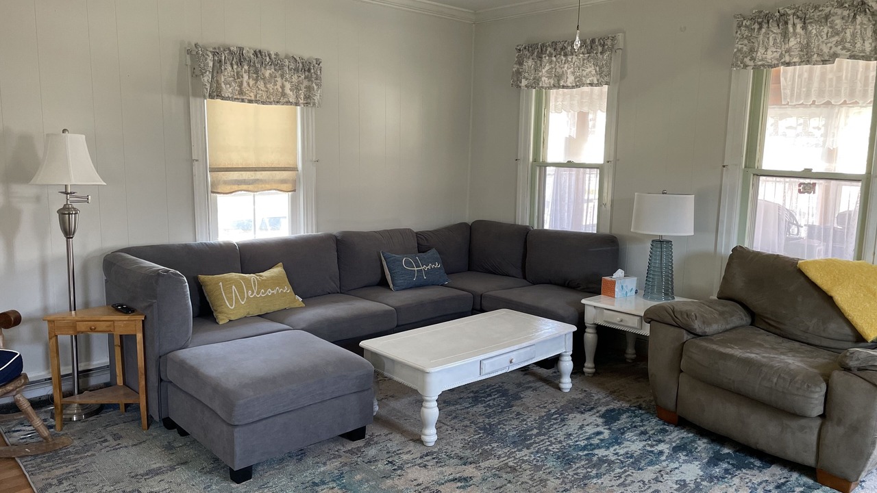 Photo of Livingroom in North Wildwood