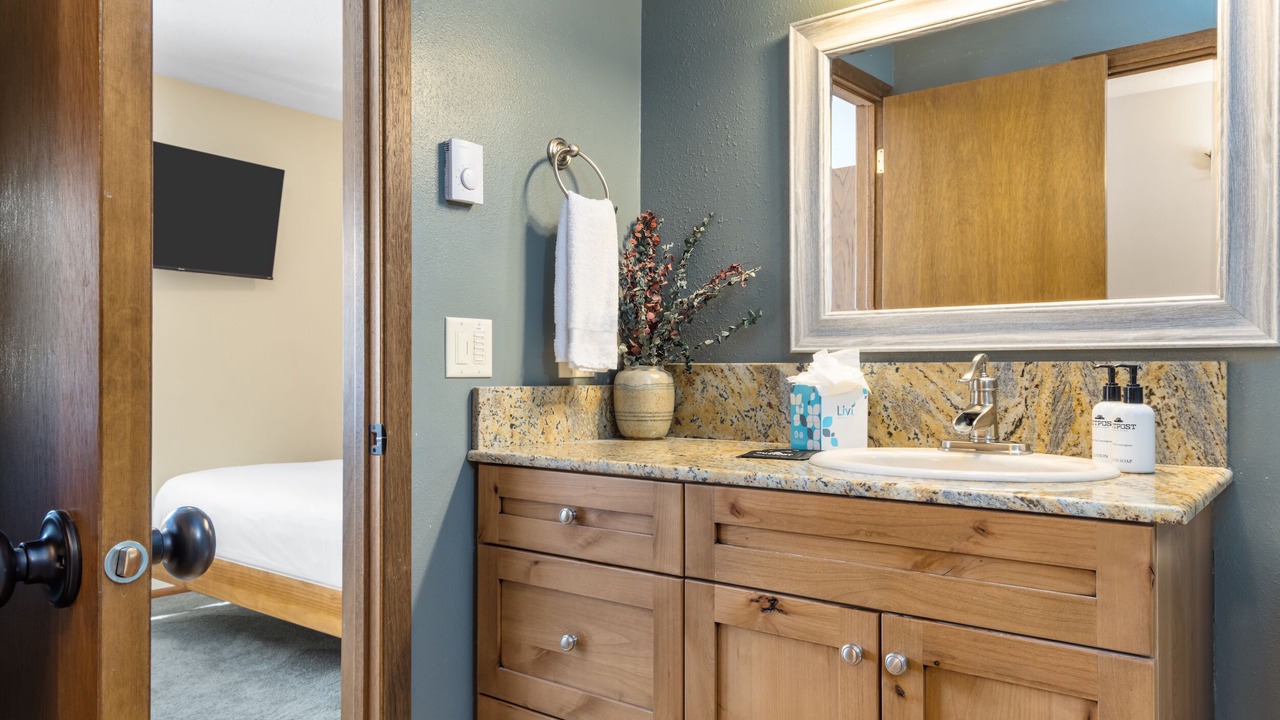 Photo of Bathroom in Jackson Hole