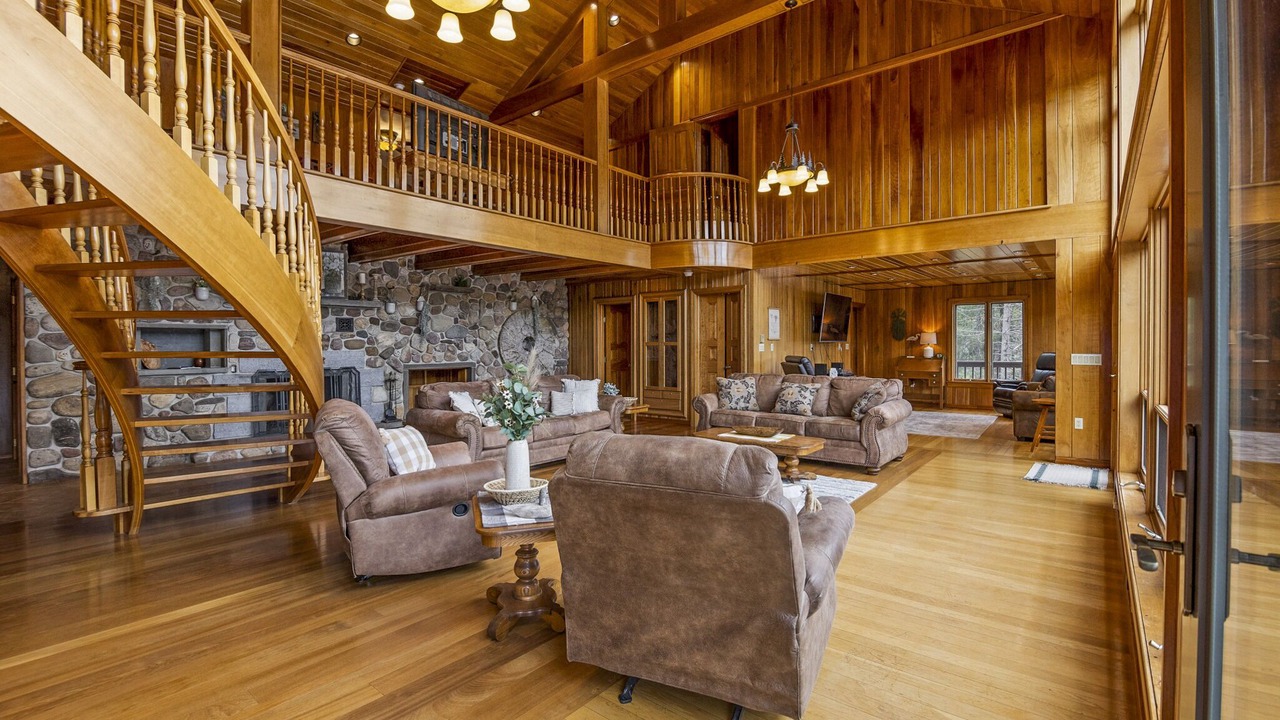 Photo of Livingroom in Warren Center