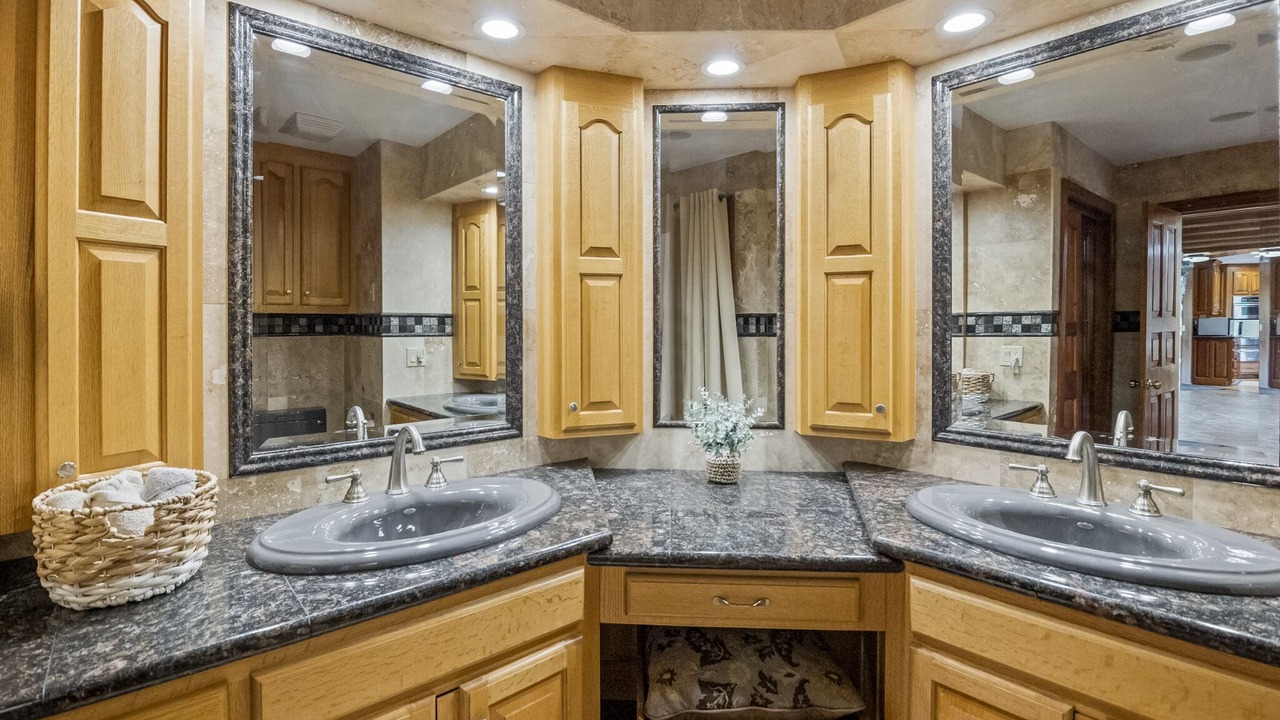 Photo of Bathroom in Warren Center