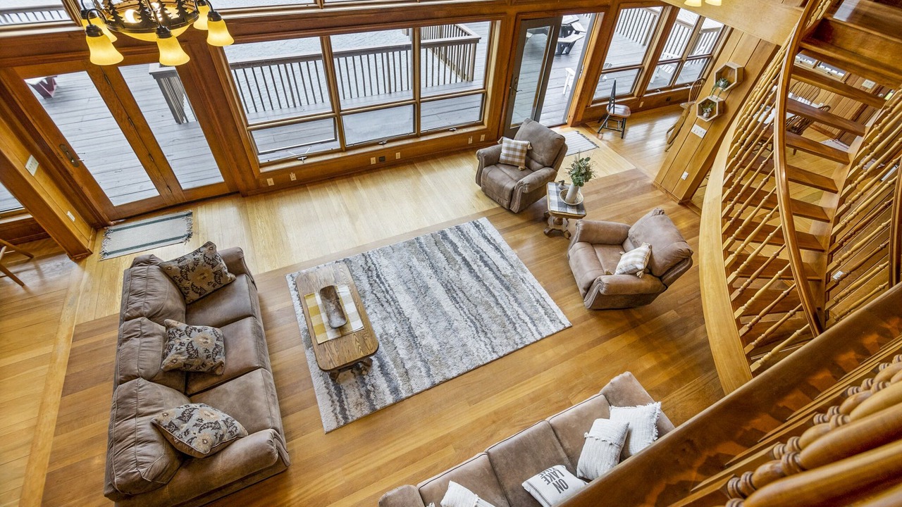 Photo of Livingroom in Warren Center