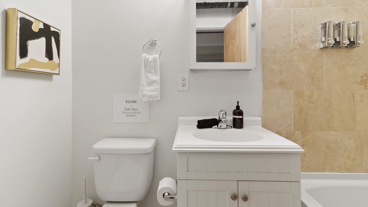 Photo of Bathroom in Newbold