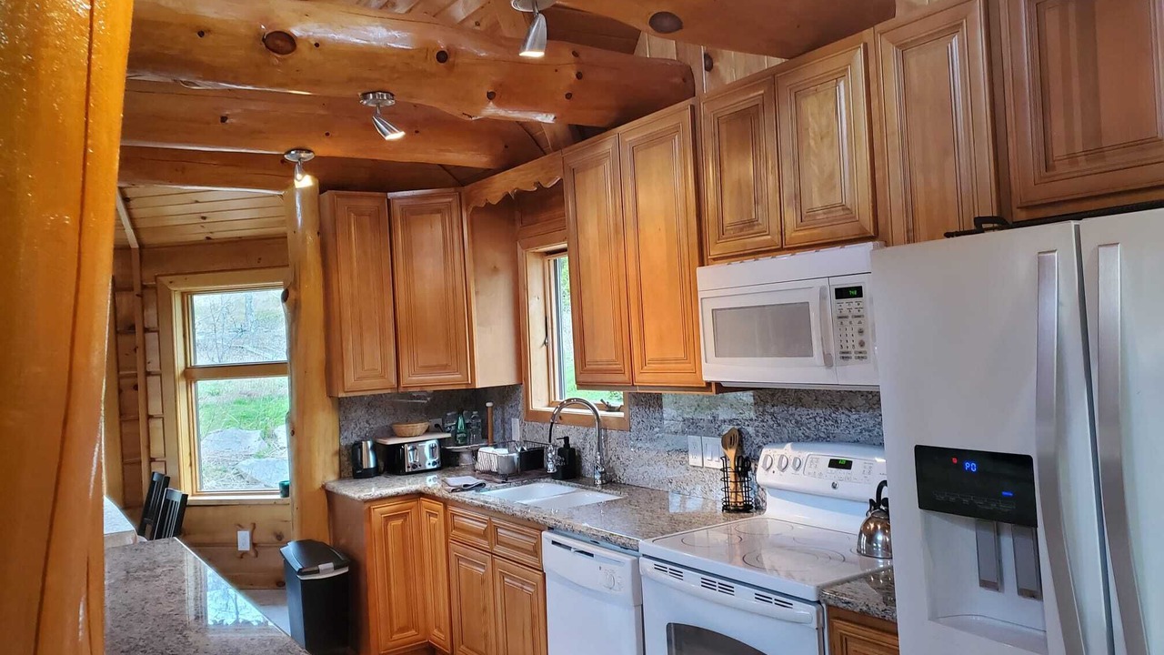 Photo of Kitchen in Monticello