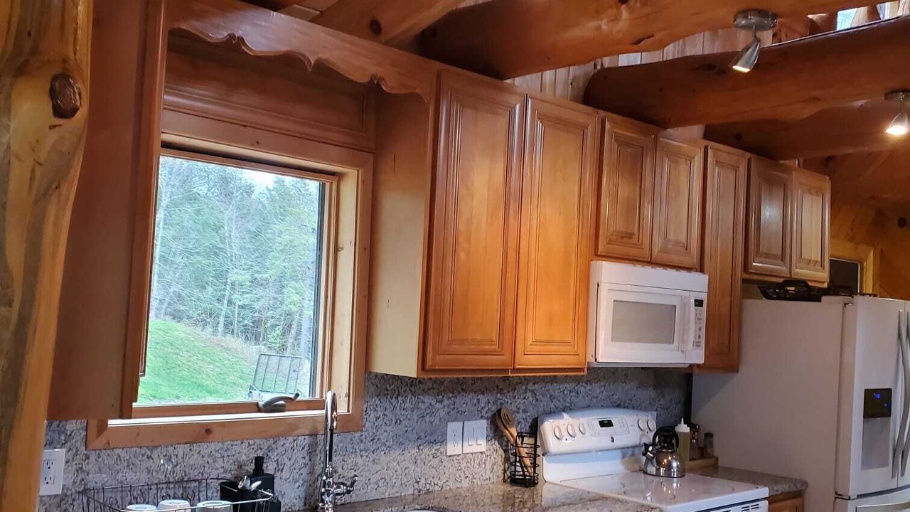 Photo of Kitchen in Monticello