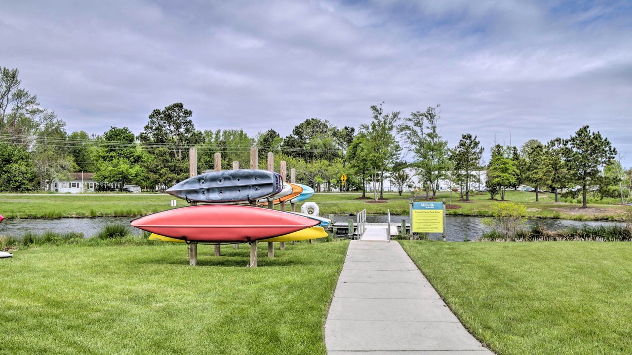 Photo of Outdoor in Millville