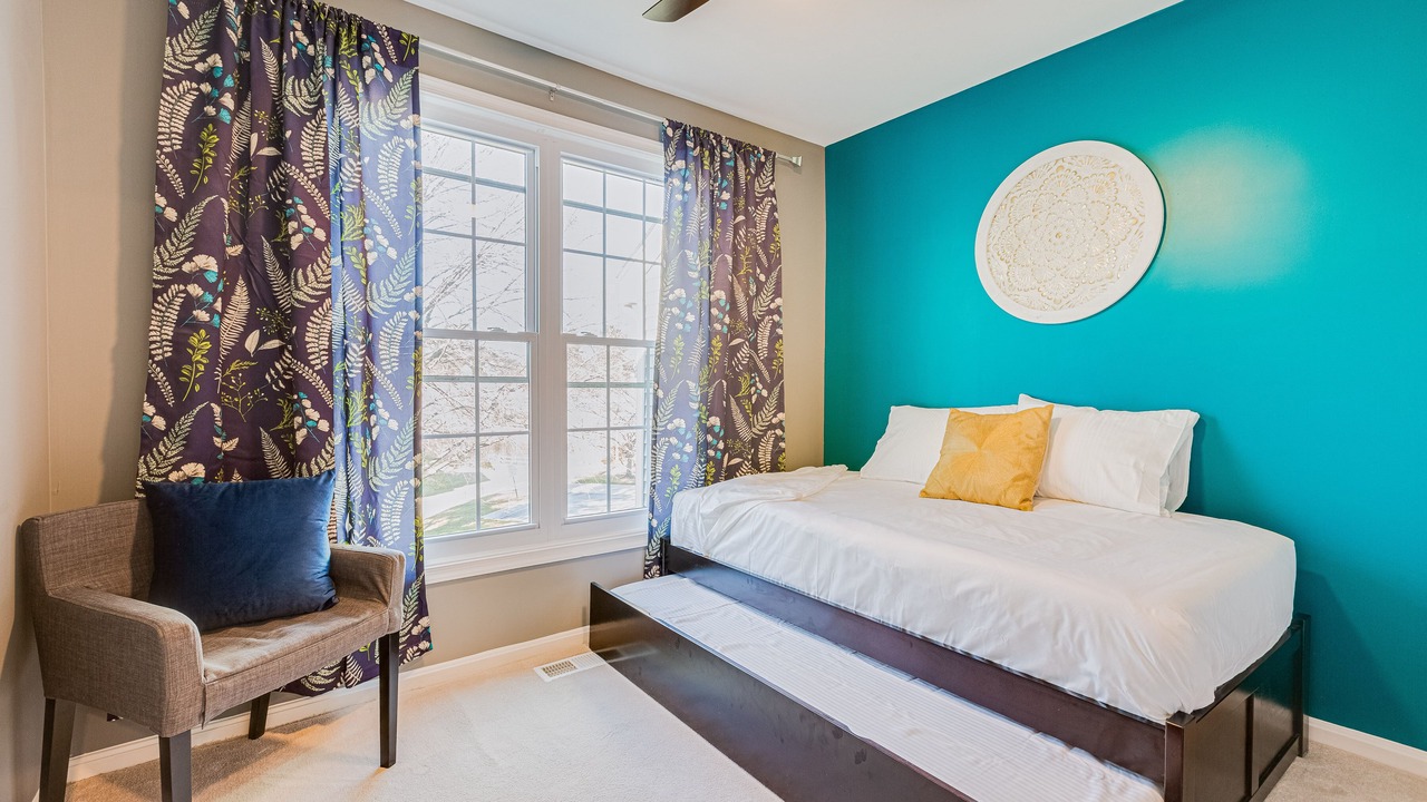 Photo of Bedroom in Columbia