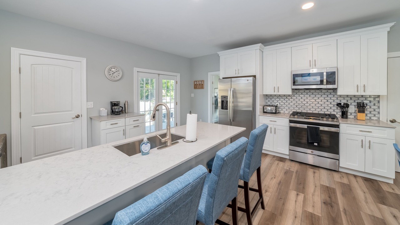 Photo of Kitchen in Cape May Court House