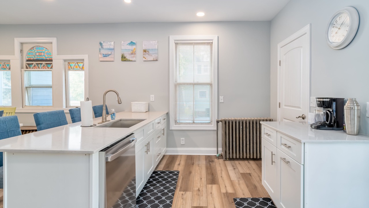 Photo of Kitchen in Cape May Court House