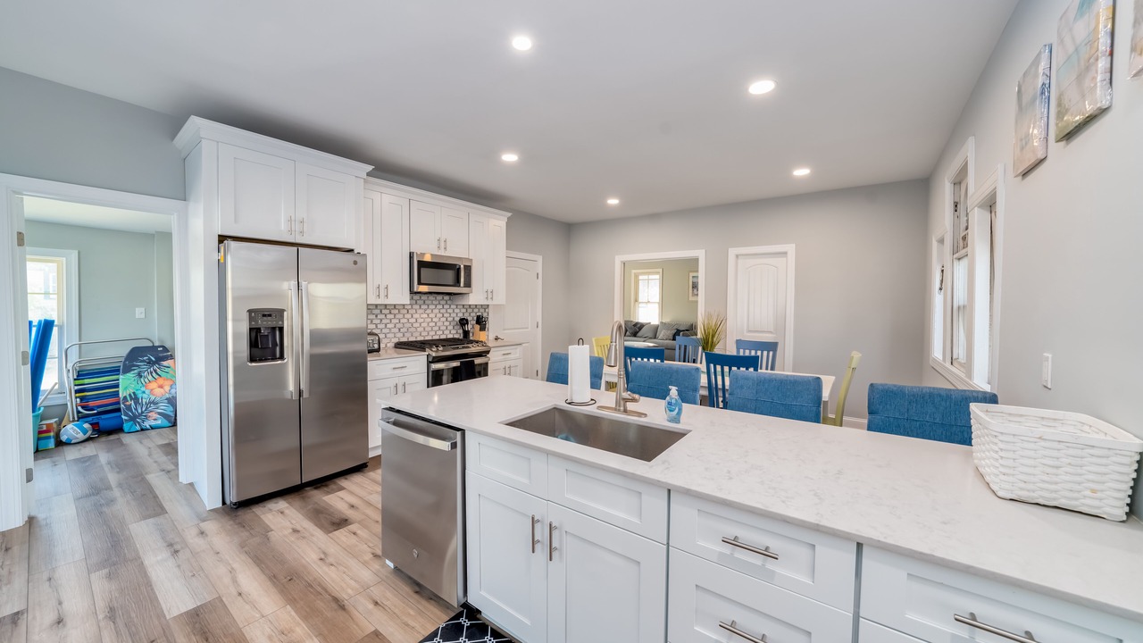 Photo of Kitchen in Cape May Court House