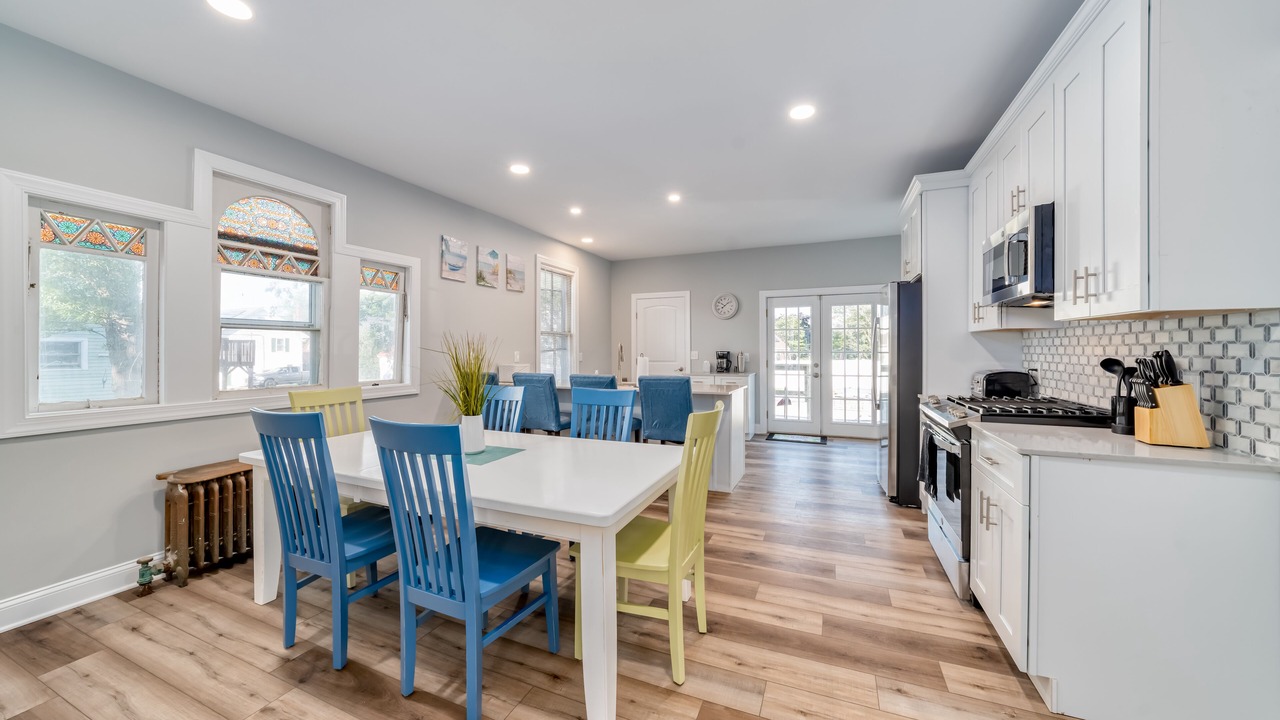 Photo of Kitchen in Cape May Court House