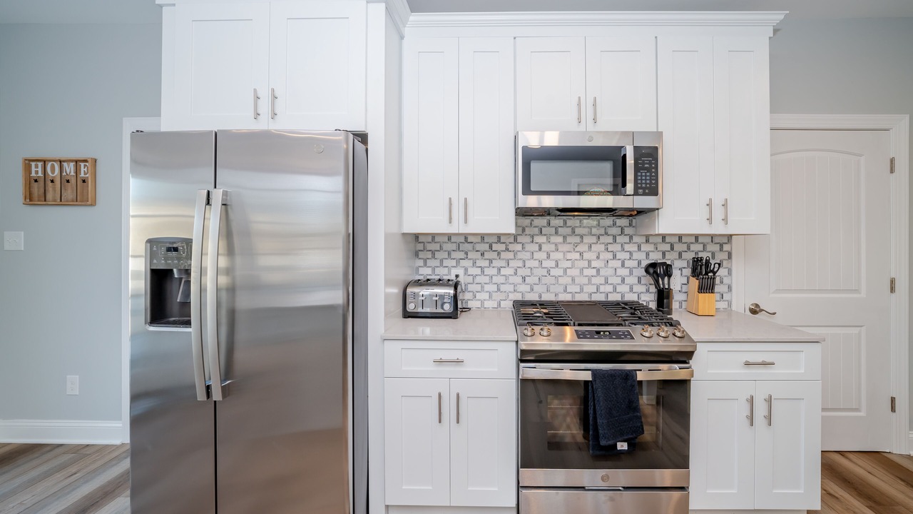 Photo of Kitchen in Cape May Court House