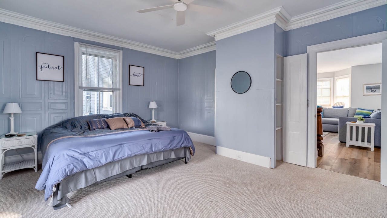 Photo of Bedroom in Cape May Court House