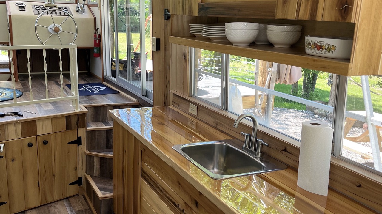 Photo of Kitchen in Langsville