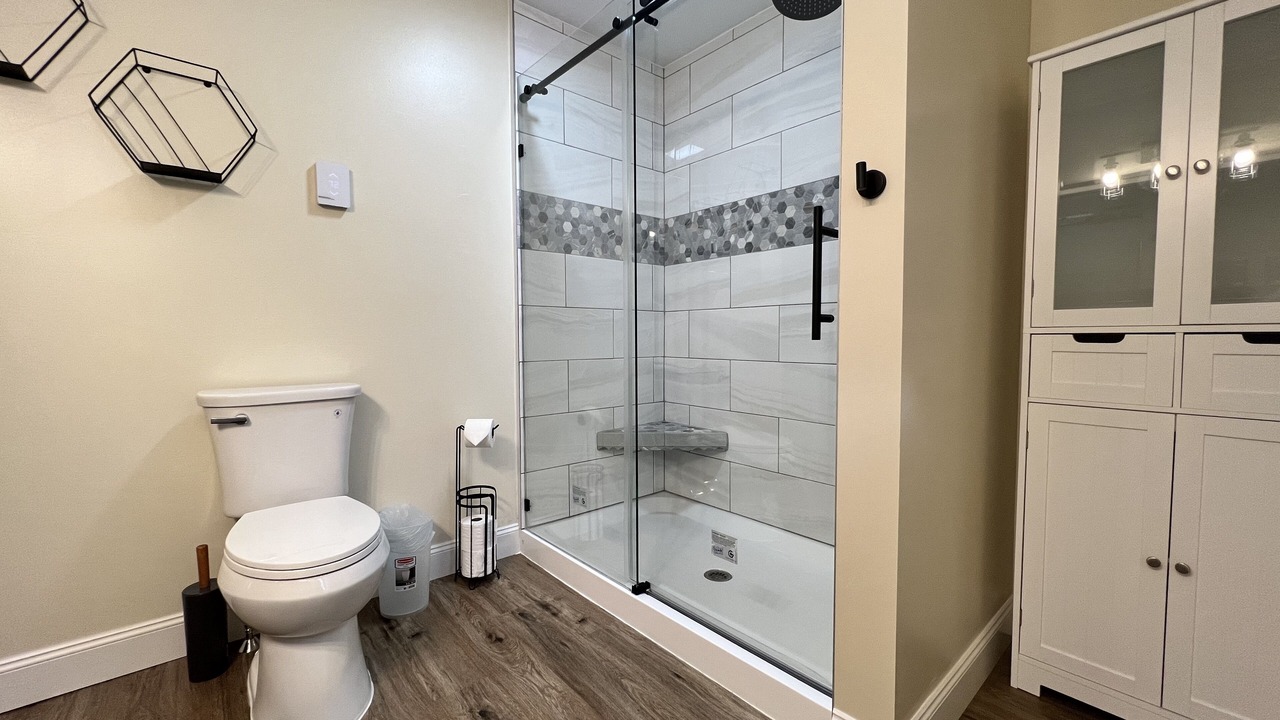 Photo of Bathroom in Lackawaxen