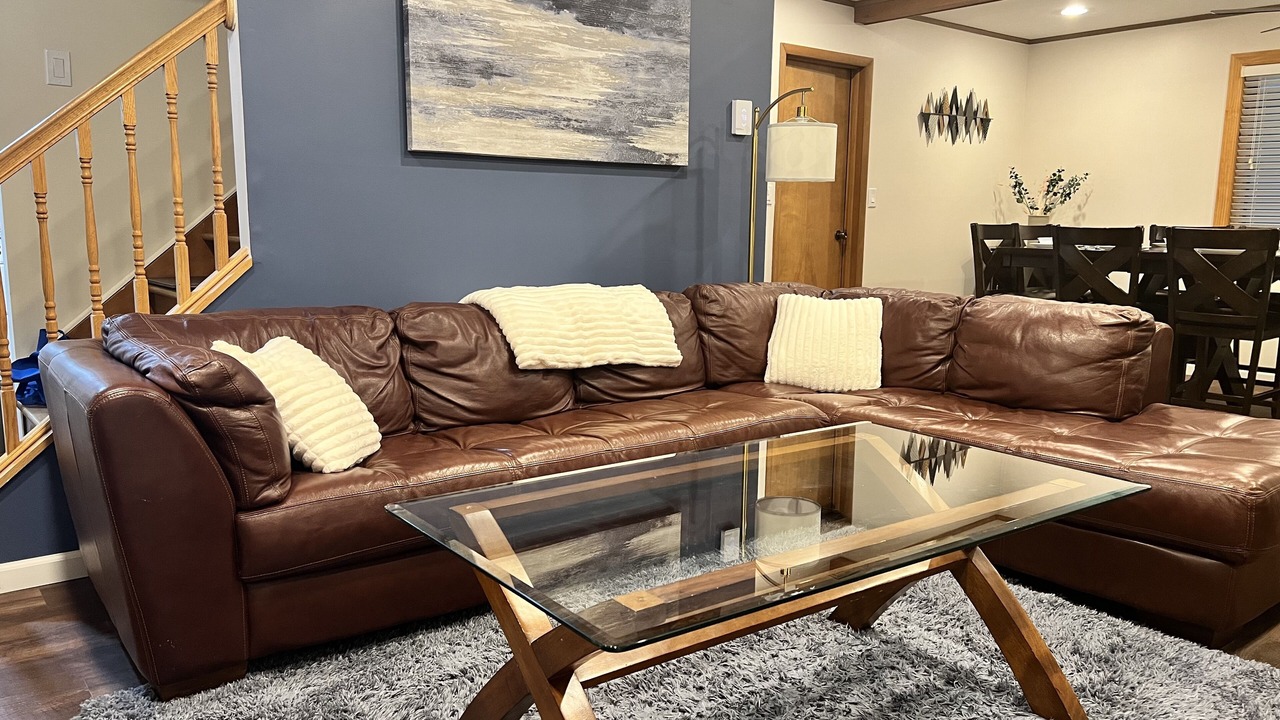 Photo of Livingroom in Lackawaxen
