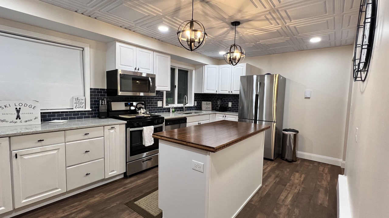 Photo of Kitchen in Lackawaxen