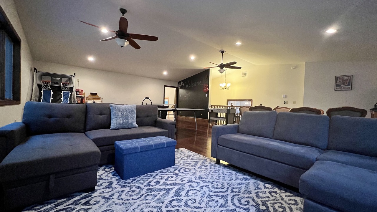 Photo of Livingroom in Lackawaxen