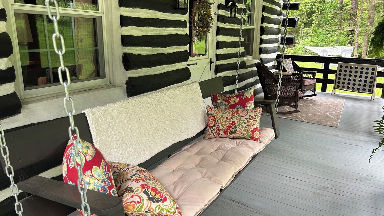 Photo of Patio Balcony in Boswell