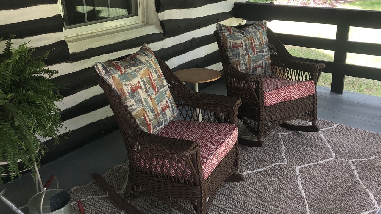 Photo of Patio Balcony in Boswell