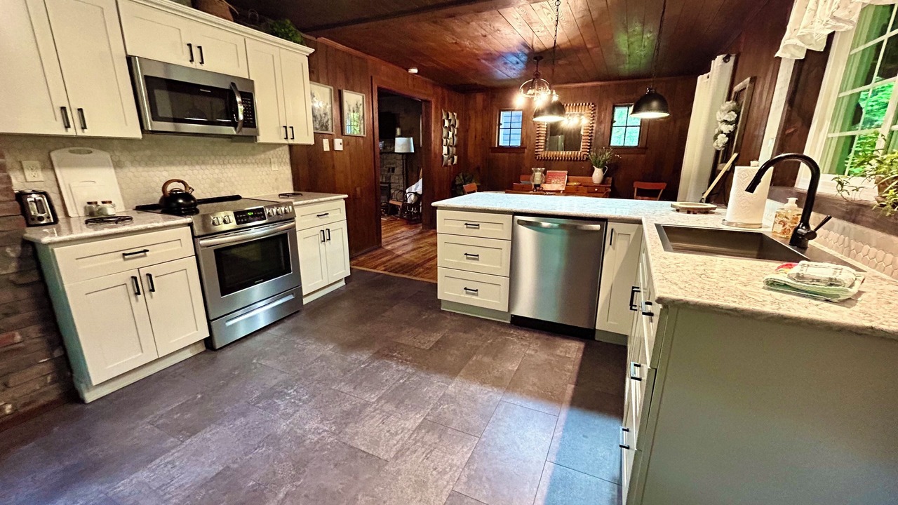 Photo of Kitchen in Boswell