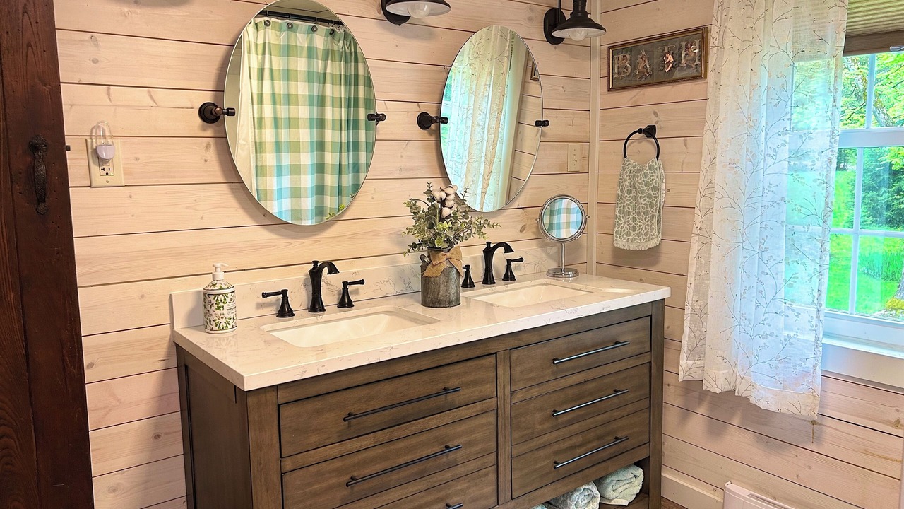 Photo of Bathroom in Boswell