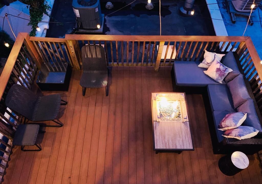 Photo of Patio Balcony in Federal Hill