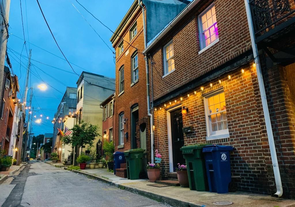 Photo of Outdoor in Federal Hill