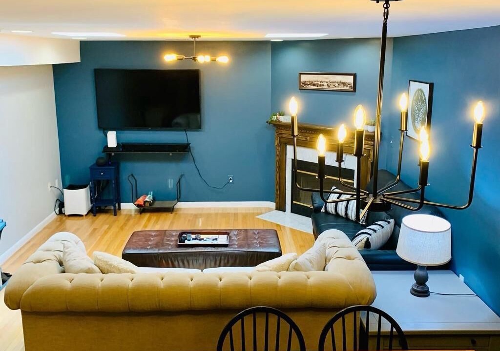 Photo of Livingroom in Federal Hill
