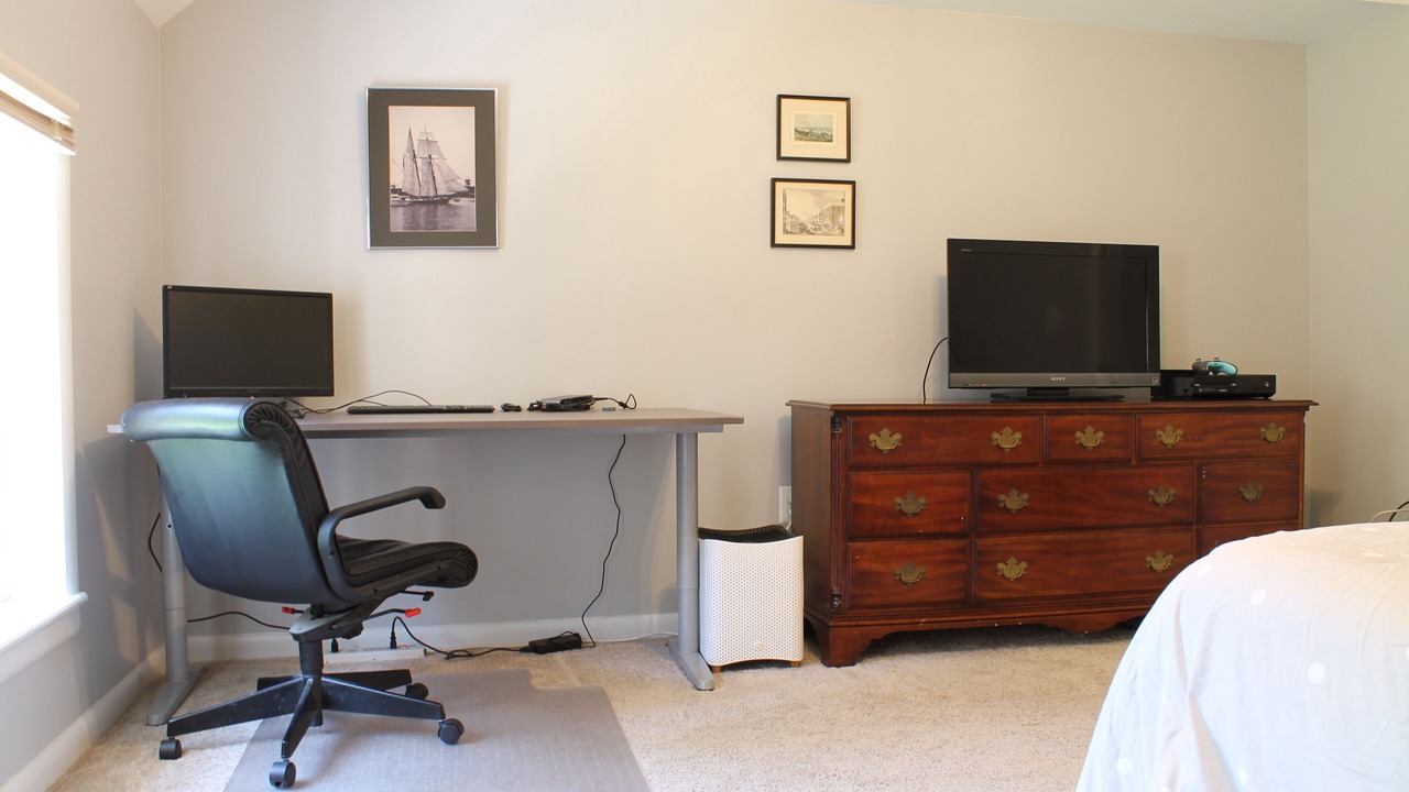 Photo of Bedroom in Federal Hill