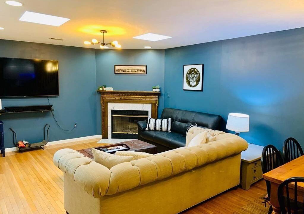 Photo of Livingroom in Federal Hill