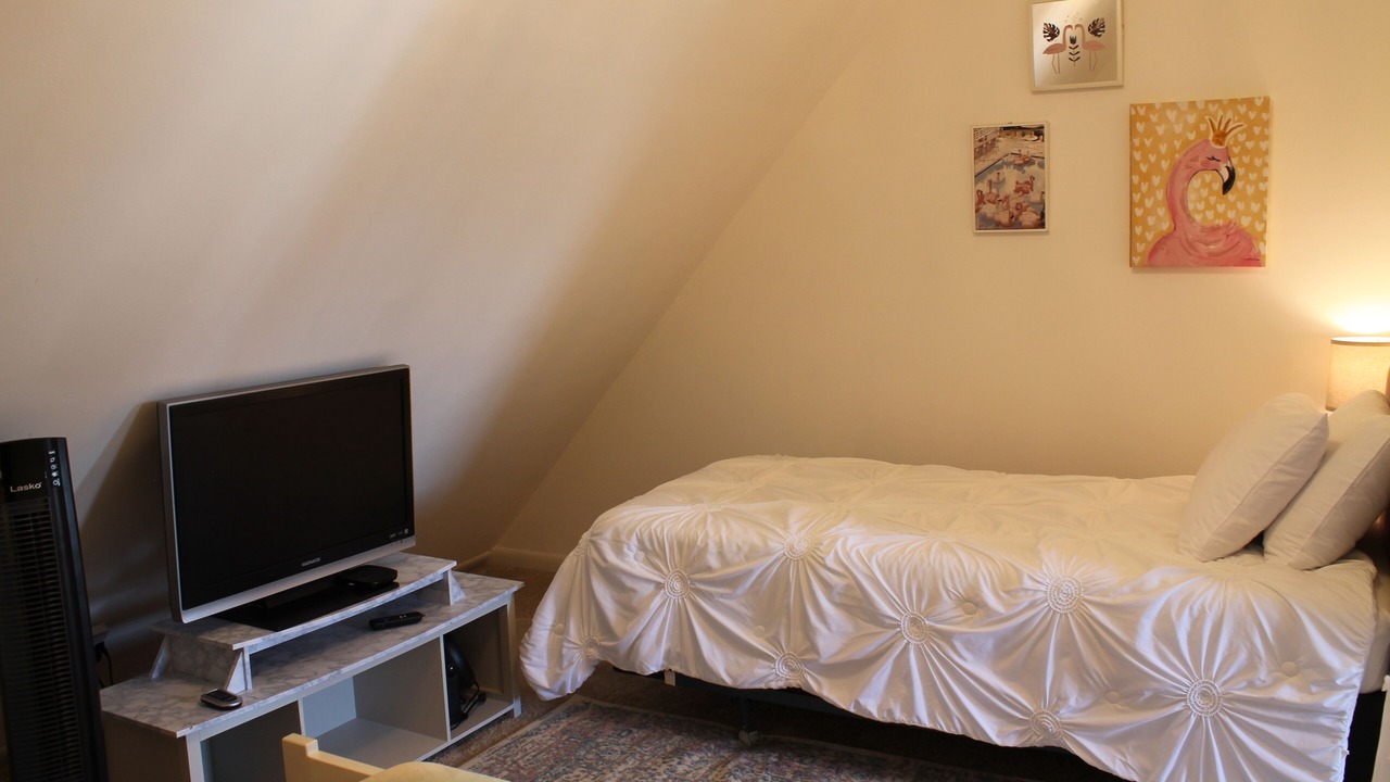 Photo of Bedroom in Federal Hill